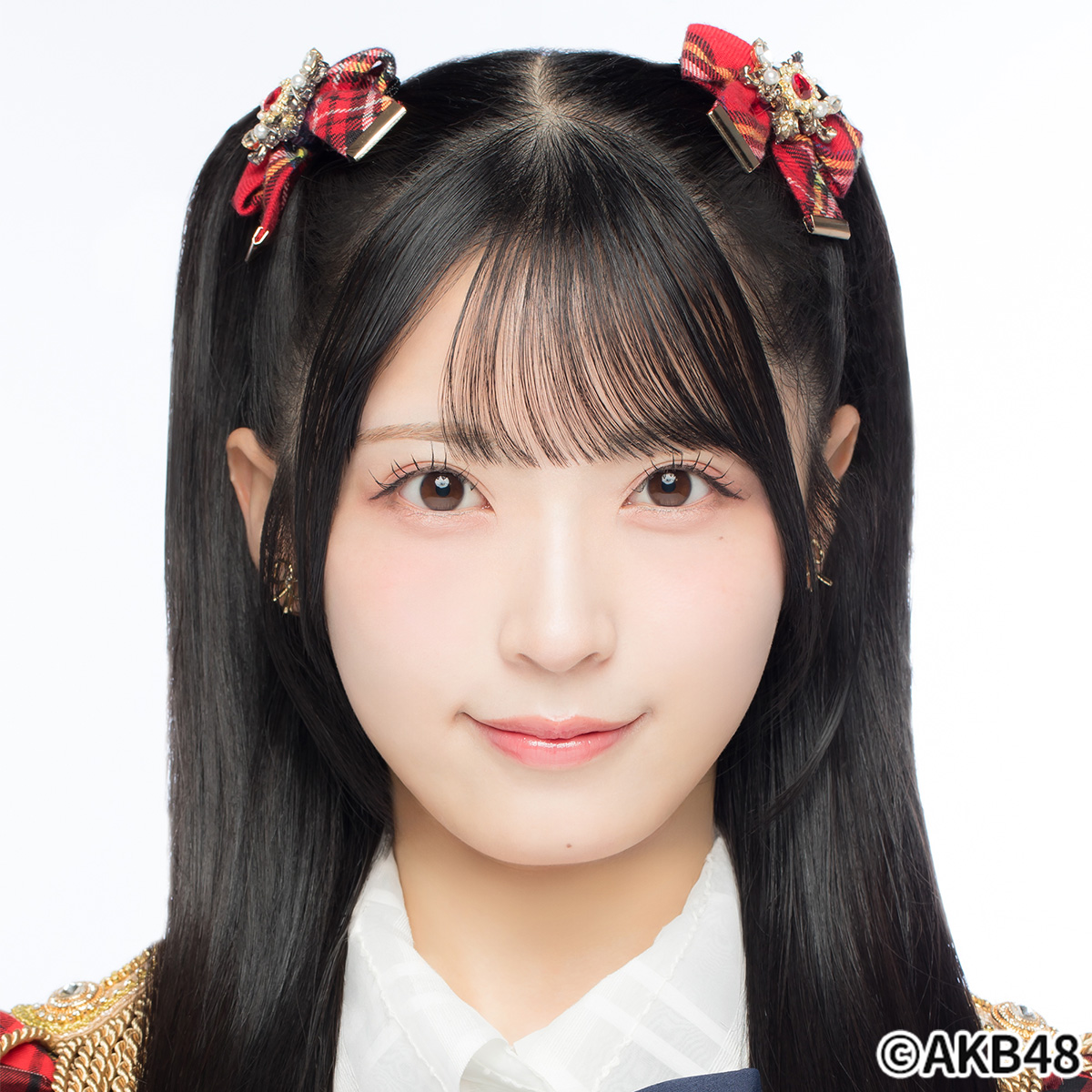 佐藤綺星さん 公式プロフィール写真